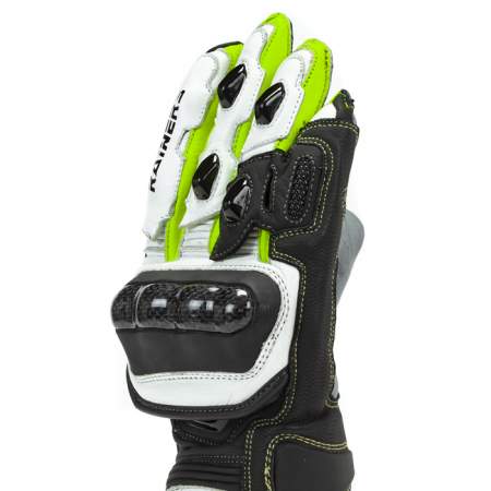 GUANTE RACING MODELO RAINERS VRC4-F
