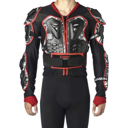 PROTECTOR INTEGRAL PETO MODELO...