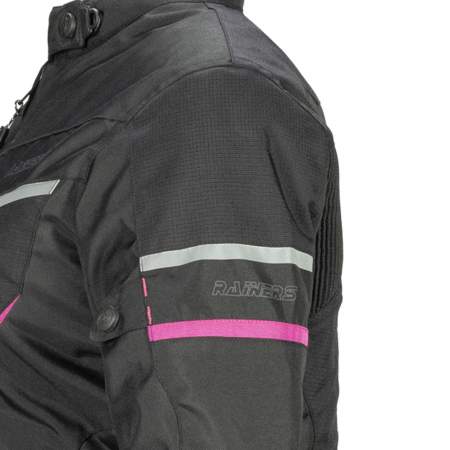 CHAQUETA INVIERNO RACING MUJER MODELO...