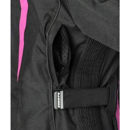 CHAQUETA INVIERNO RACING MUJER MODELO...