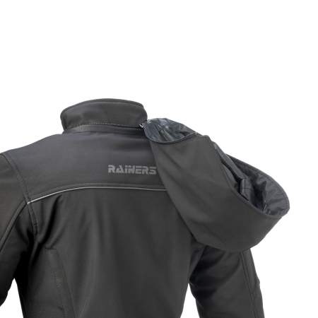 CHAQUETA POLAR MUJER MODELO RAINERS...