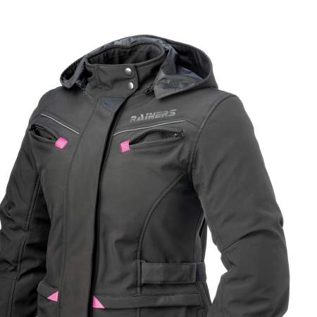 CHAQUETA POLAR MUJER MODELO RAINERS...
