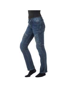 PANTALÓN VAQUERO MUJER...