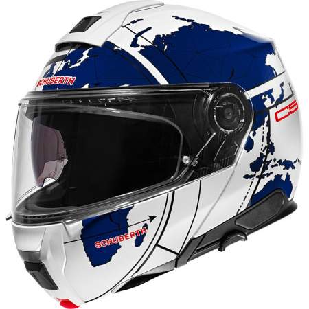 CASCO MARCA SCHUBERTH C5 GLOBE DE...