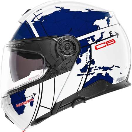 CASCO MARCA SCHUBERTH C5 GLOBE DE...