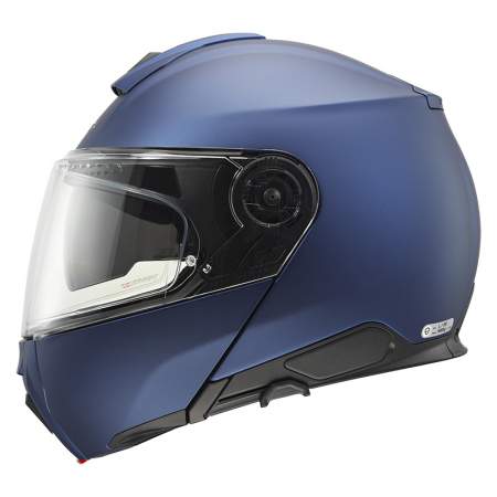 CASCO MARCA SCHUBERTH C5 COLOR AZUL MATE