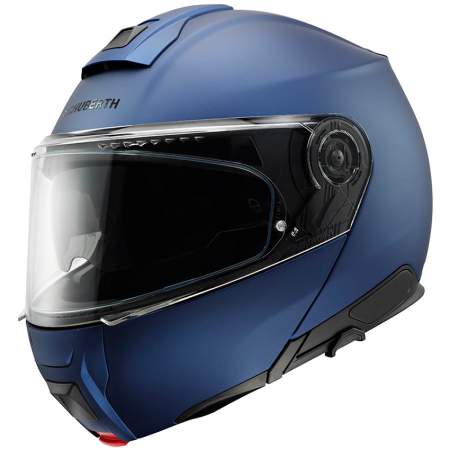 CASCO MARCA SCHUBERTH C5 COLOR AZUL MATE