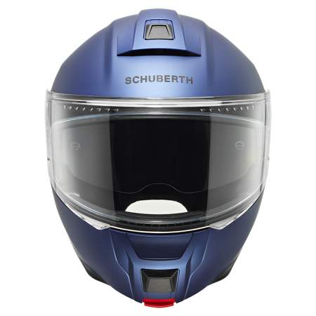 CASCO MARCA SCHUBERTH C5 COLOR AZUL MATE
