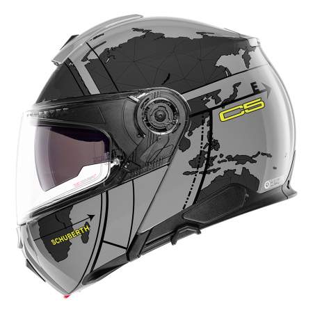 CASCO MARCA SCHUBERTH C5 GLOBE DE...