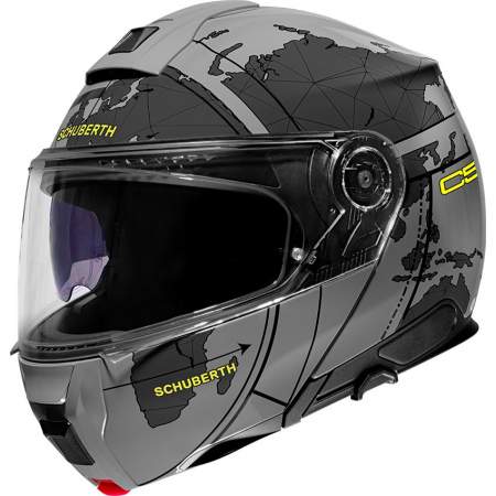 CASCO MARCA SCHUBERTH C5 GLOBE DE...