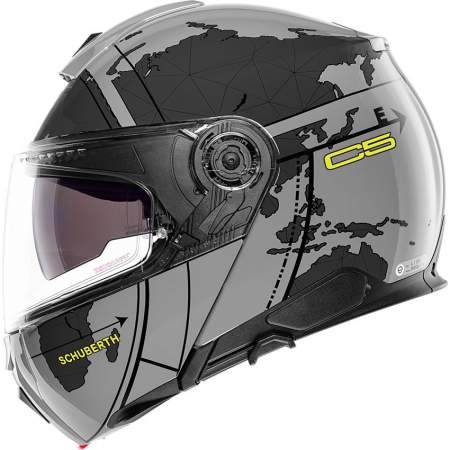 CASCO MARCA SCHUBERTH C5 GLOBE DE...