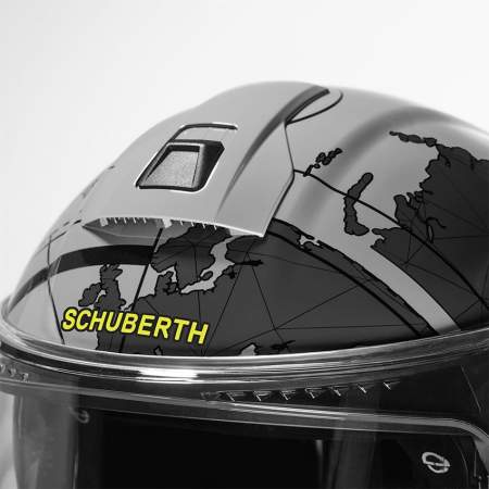 CASCO MARCA SCHUBERTH C5 GLOBE DE...