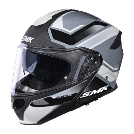 CASCO MODULAR SMK MODELO GULLWING...
