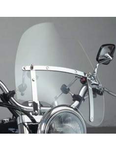 Cupula parabrisas custom...