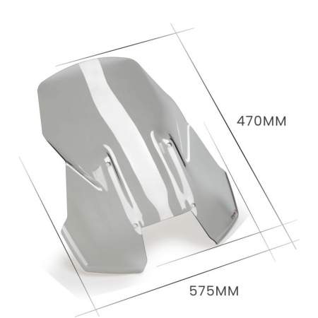 Cupula HD 1250 Pan America 21-...
