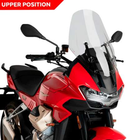 Cupula alta Motoguzzi V100 Mandello 23-