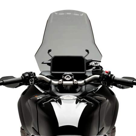 Cupula alta Yamaha Nikken 23-