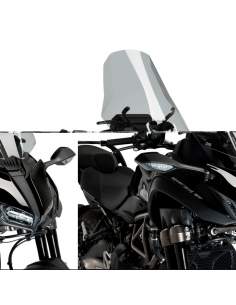 Cupula alta Yamaha Nikken 23-