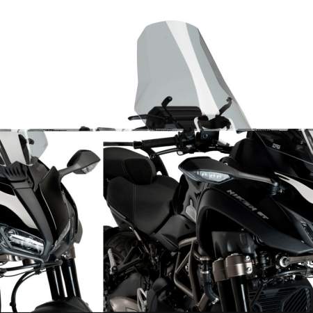 Cupula alta Yamaha Nikken 23-