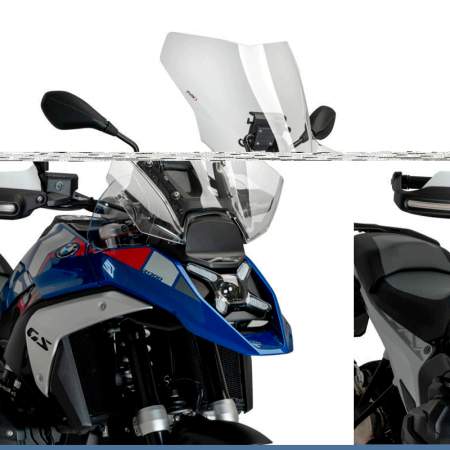 Cupula alta BMW R1300GS 24- radar Puig