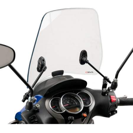Cupula Trafic Piaggio Beverly 300 IE...