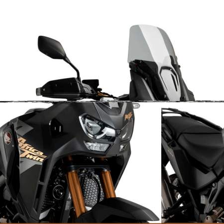 Cúpula Vtech Touring Honda 1100 ADV 20-