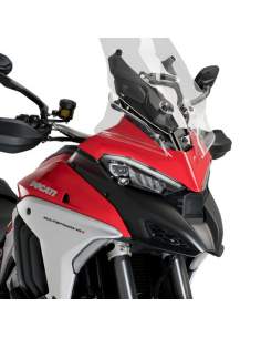 Deflector frontal...