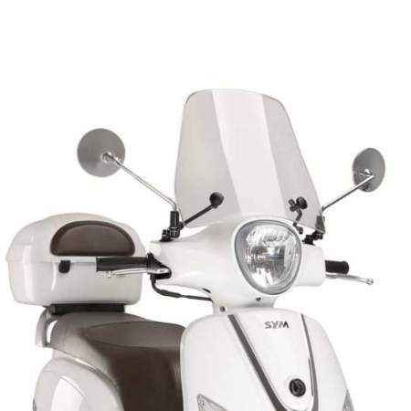 Parabrisas Urban para SYM FIDDLE...