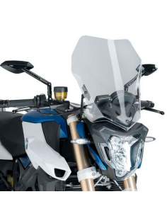 Cupula moto BMW F800R 2015-... 2