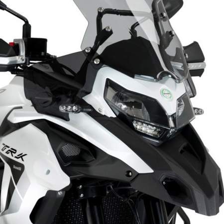 Deflector frontal Benelli TRK502 16-