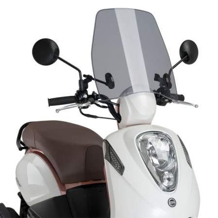 Cupula trafic Sym Mio 115 18-