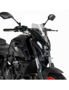 Parabrisas para Yamaha MT07... 2