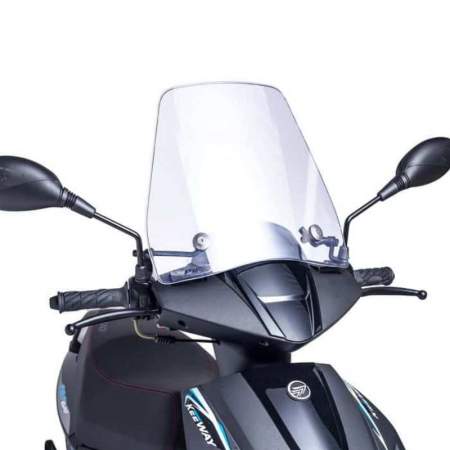 Parabrisas Urban para Keeway FACT 50 EVO