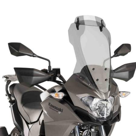Cupula Touring con visera Kawasaki...