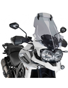 Cupula Touring con visera...