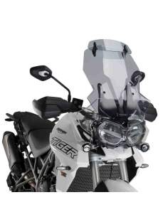 Cupula Touring con visera...