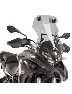 Cupula Touring con visera...