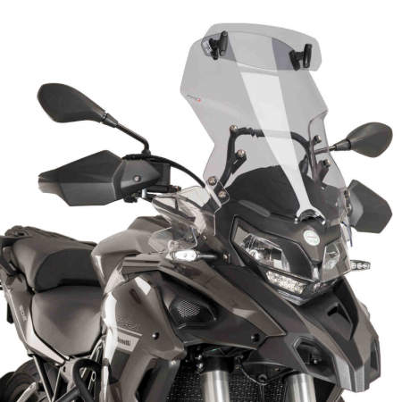 Cupula Touring con visera Benelli TRK...
