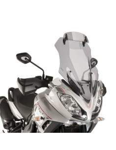 Cupula Touring con visera...