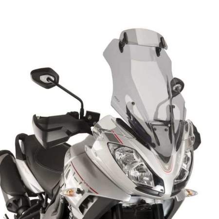 Cupula Touring con visera Triumph...