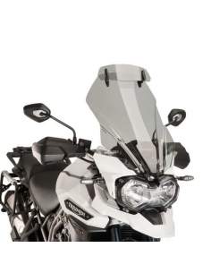 Cupula Touring con visera...