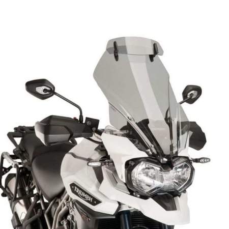 Cupula Touring con visera Triumph...