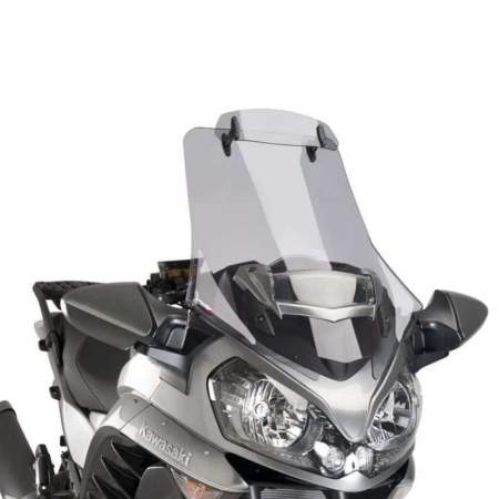 Cupula Touring con visera Honda...