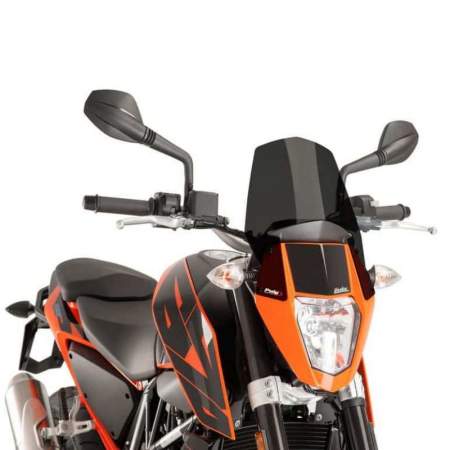 Cupula Naked New Generation KTM 690...