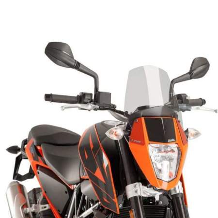 Cupula Naked New Generation KTM 690...