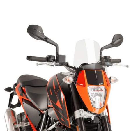 Cupula Naked New Generation KTM 690...