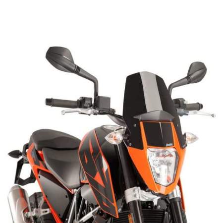 Cupula Naked New Generation KTM 690...