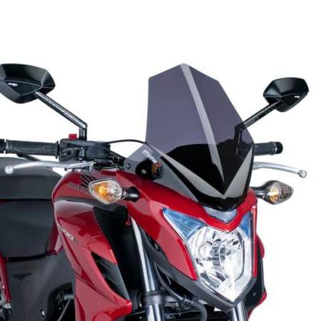 Cupula Naked New Generation Honda...