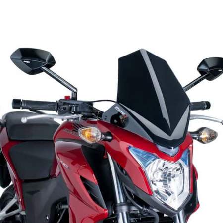 Cupula Naked New Generation Honda...