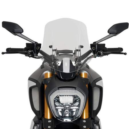 Cupula touring Ducati Diavel 1260S 19-